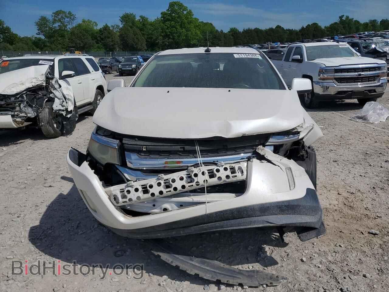 2011 FORD EDGE - VIN: 2FMDK3KC5BBA74516 - Фото 5
