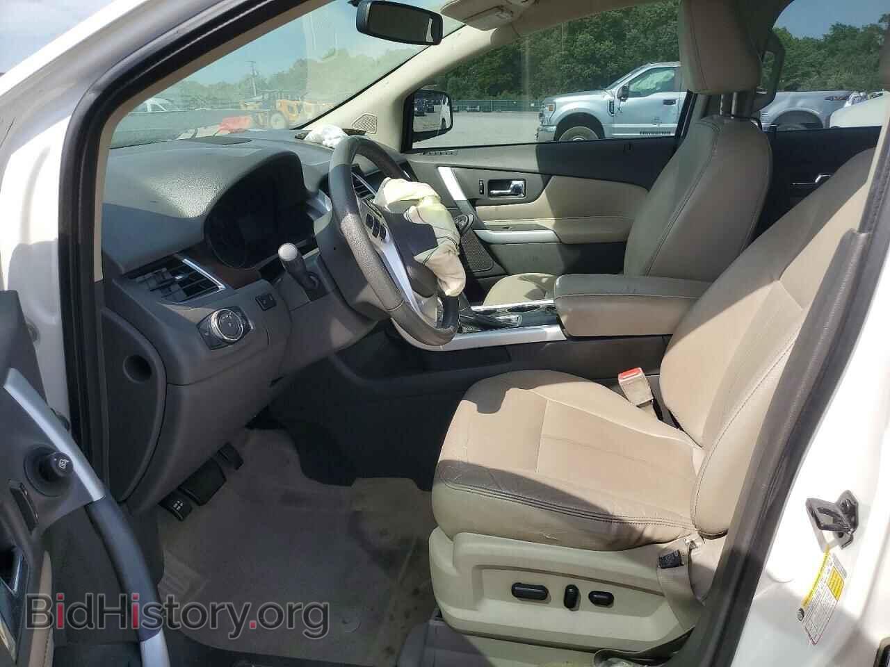 2011 FORD EDGE - VIN: 2FMDK3KC5BBA74516 - Фото 7