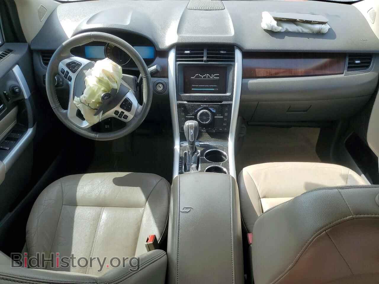 2011 FORD EDGE - VIN: 2FMDK3KC5BBA74516 - Фото 8