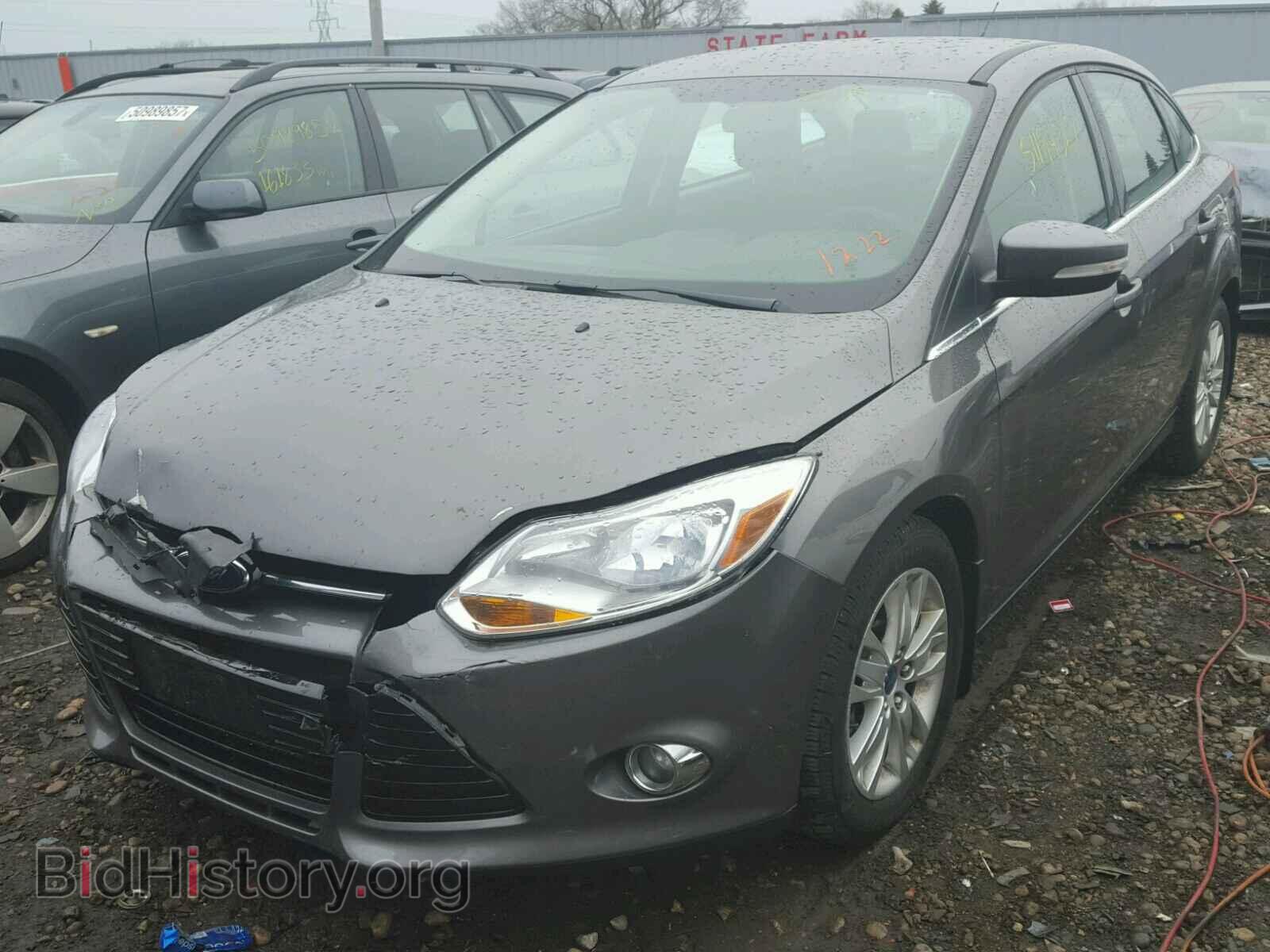 2012 FORD FOCUS - VIN: 1FAHP3H28CL232991 - Photo 2