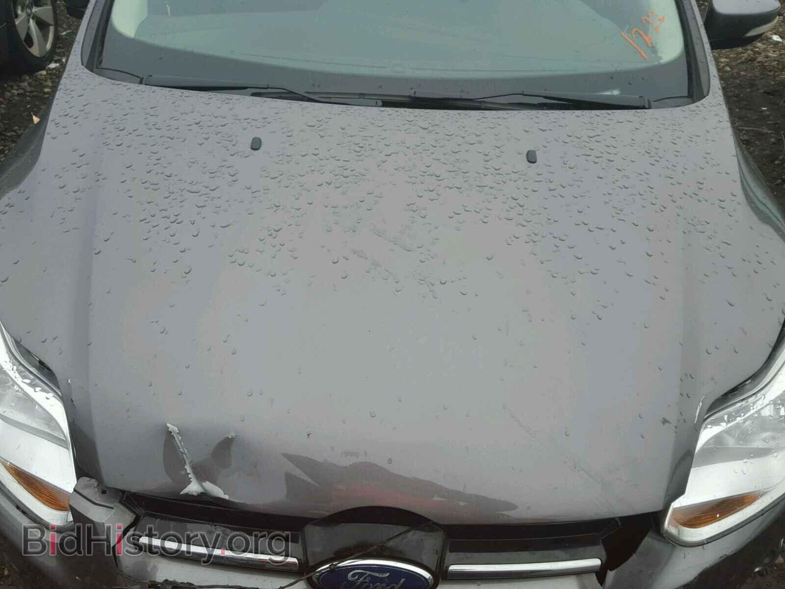 2012 FORD FOCUS - VIN: 1FAHP3H28CL232991 - Photo 7