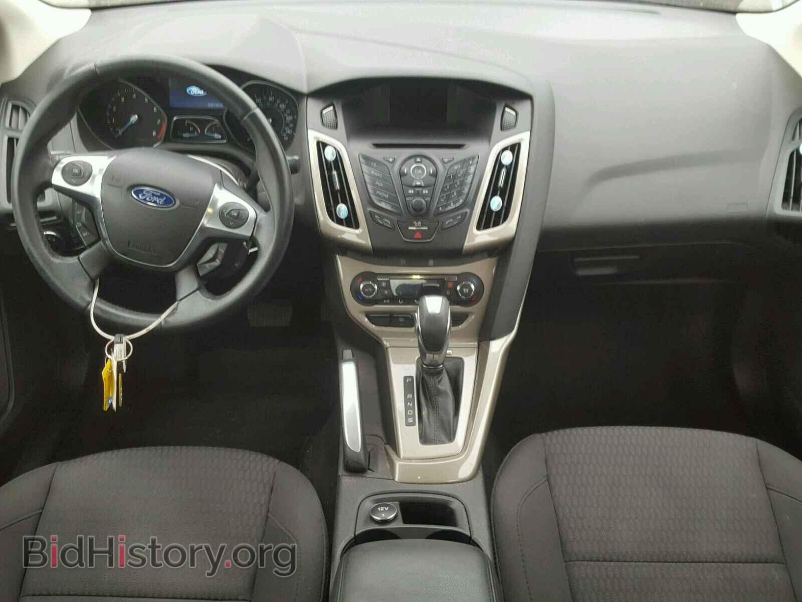2012 FORD FOCUS - VIN: 1FAHP3H28CL232991 - Photo 9