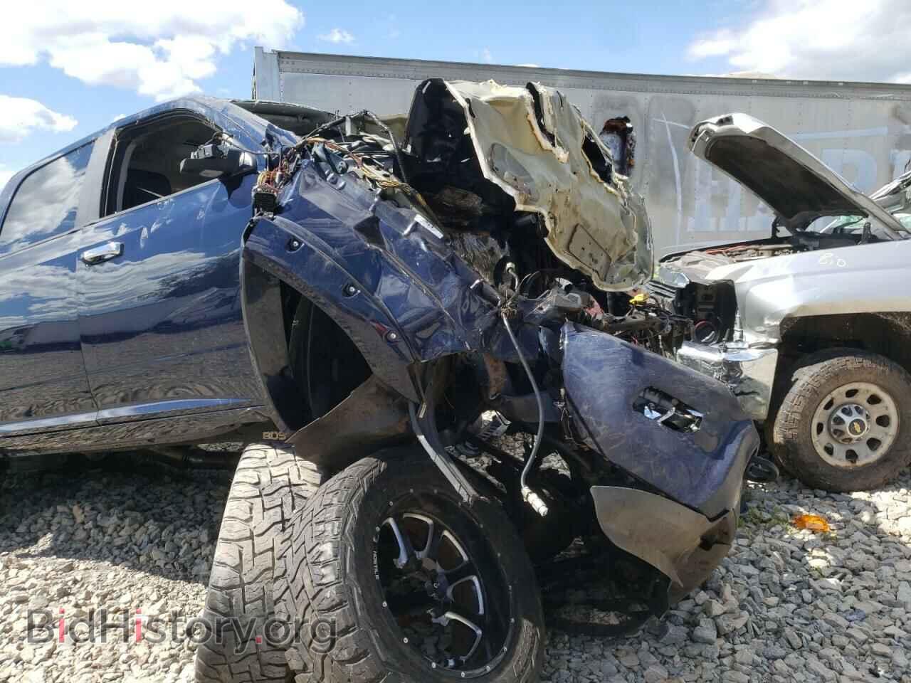 2015 RAM 2500 - VIN: 3C6UR5GL8FG551308 - Фото 9