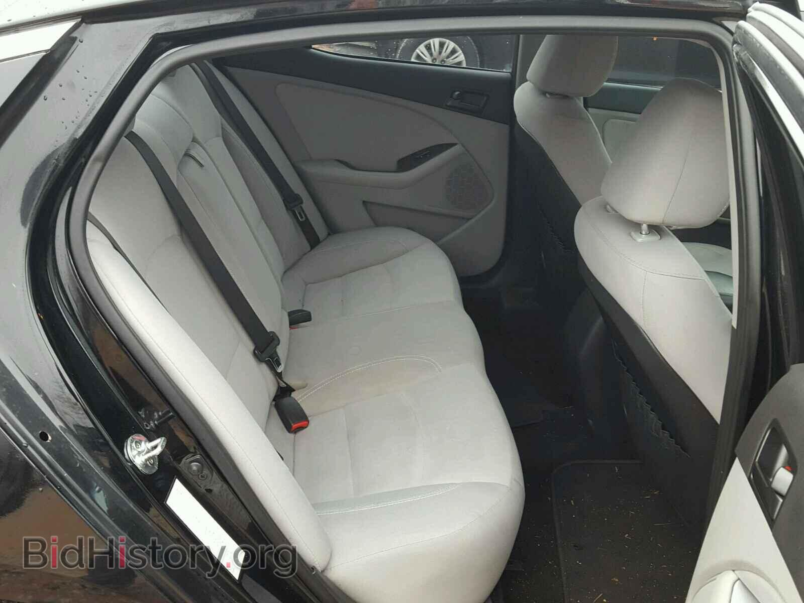 2013 KIA OPTIMA - VIN: 5XXGM4A78DG143580 - Фото 6