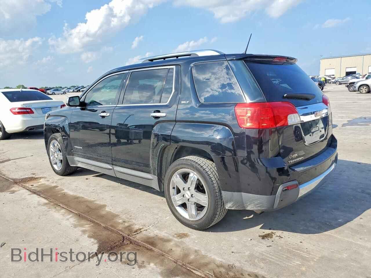 2013 GMC TERRAIN - VIN: 2GKALWEK0D6192305 - Photo 2