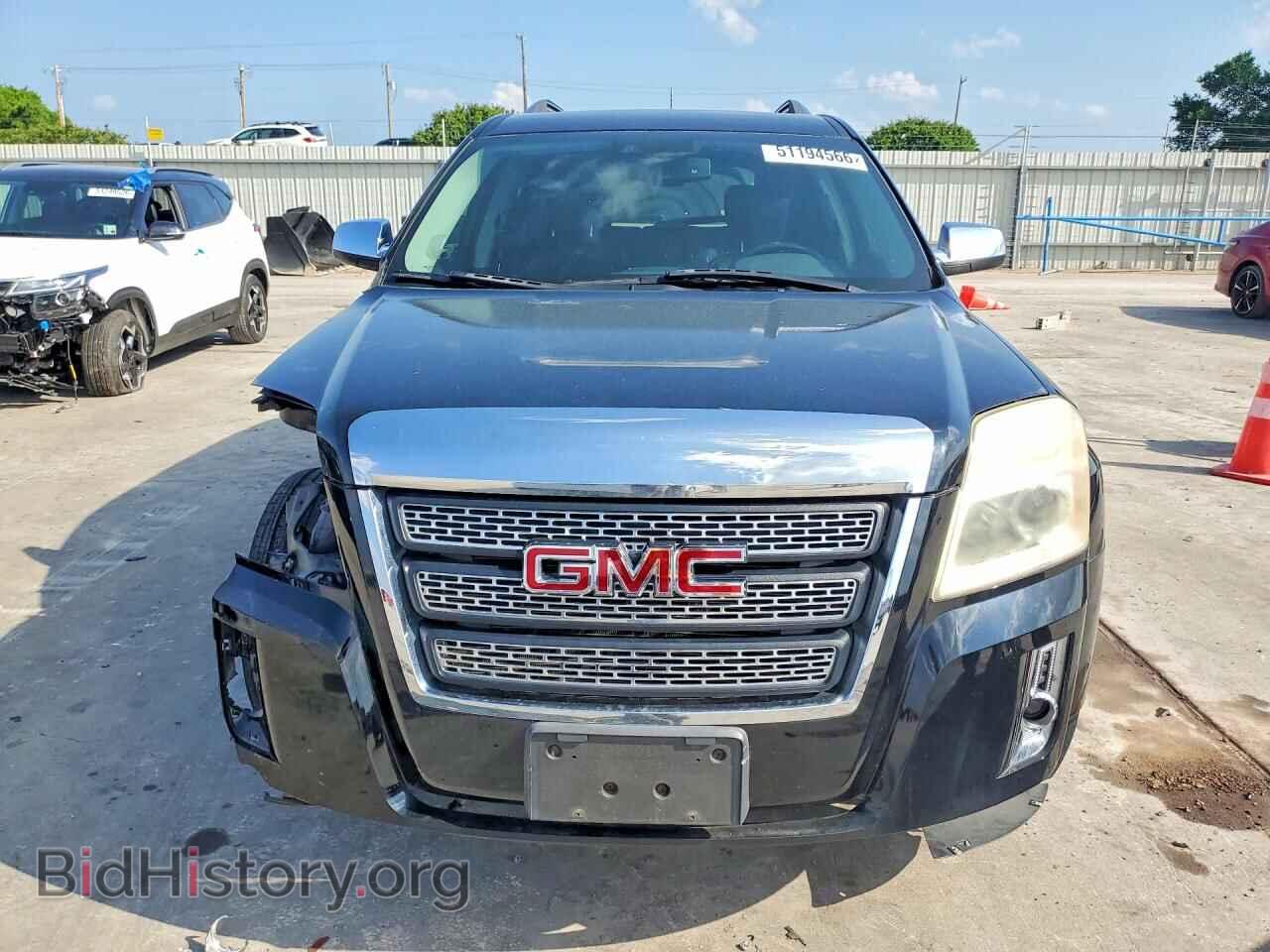 2013 GMC TERRAIN - VIN: 2GKALWEK0D6192305 - Photo 5