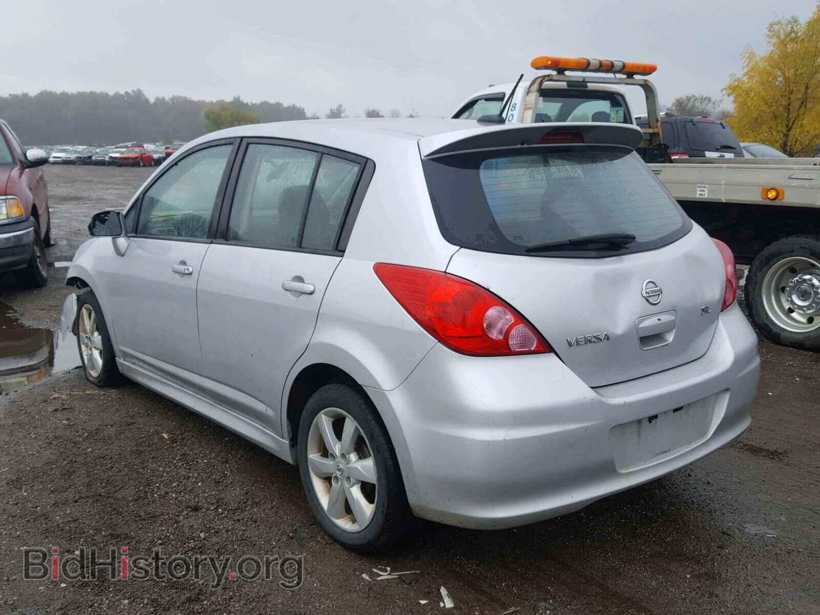 2011 NISSAN VERSA - VIN: 3N1BC1CP4BL445333 - Фото 3