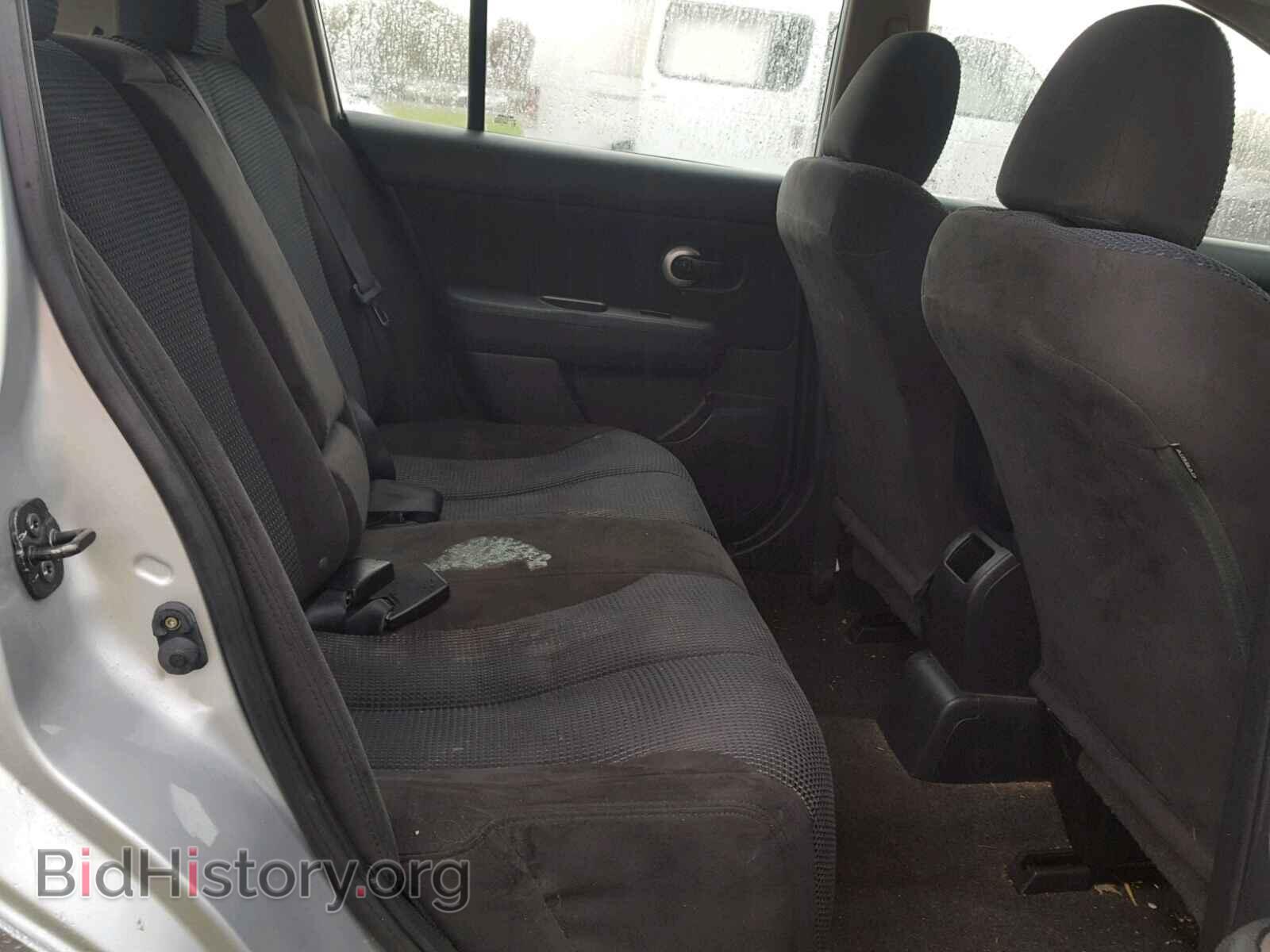 2011 NISSAN VERSA - VIN: 3N1BC1CP4BL445333 - Фото 6