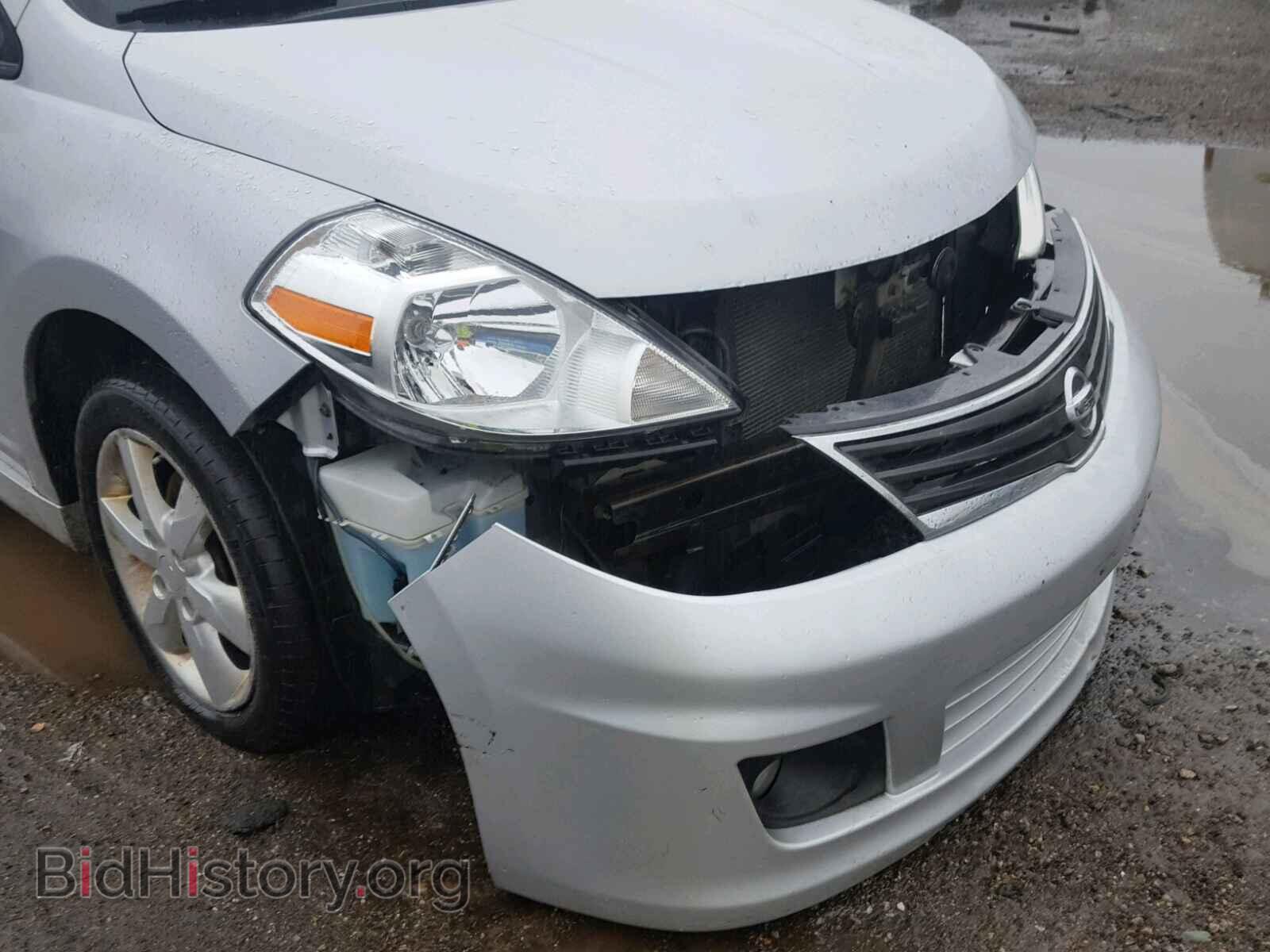 2011 NISSAN VERSA - VIN: 3N1BC1CP4BL445333 - Фото 9