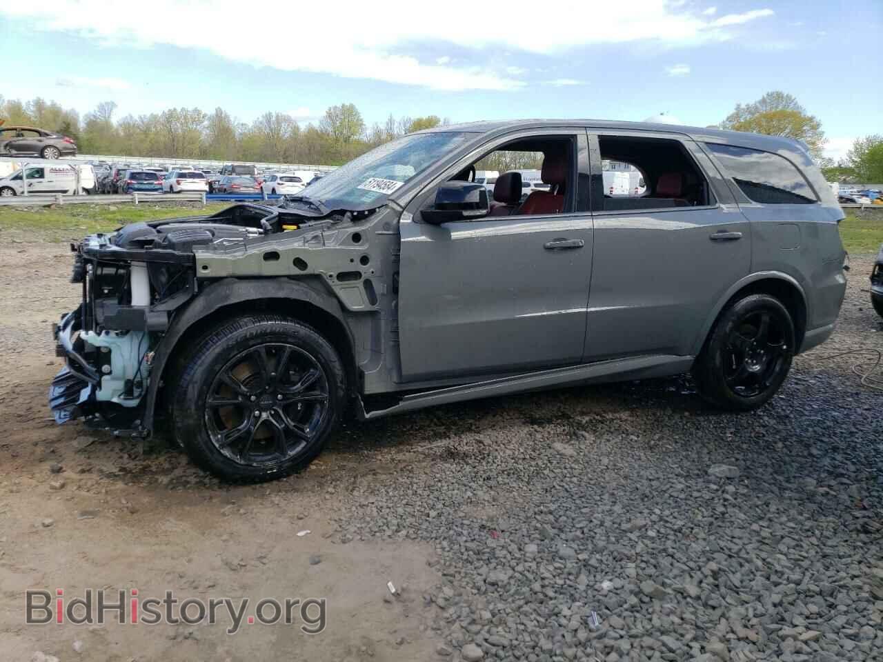 Photo 1C4SDJCTXNC198200 - DODGE DURANGO 2022