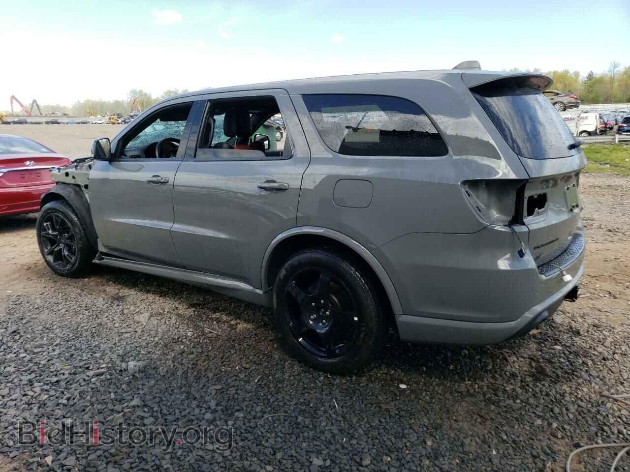 2022 DODGE DURANGO - VIN: 1C4SDJCTXNC198200 - Photo 2
