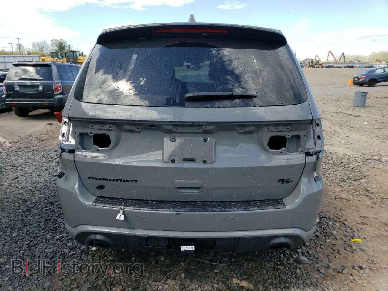 2022 DODGE DURANGO - VIN: 1C4SDJCTXNC198200 - Photo 6