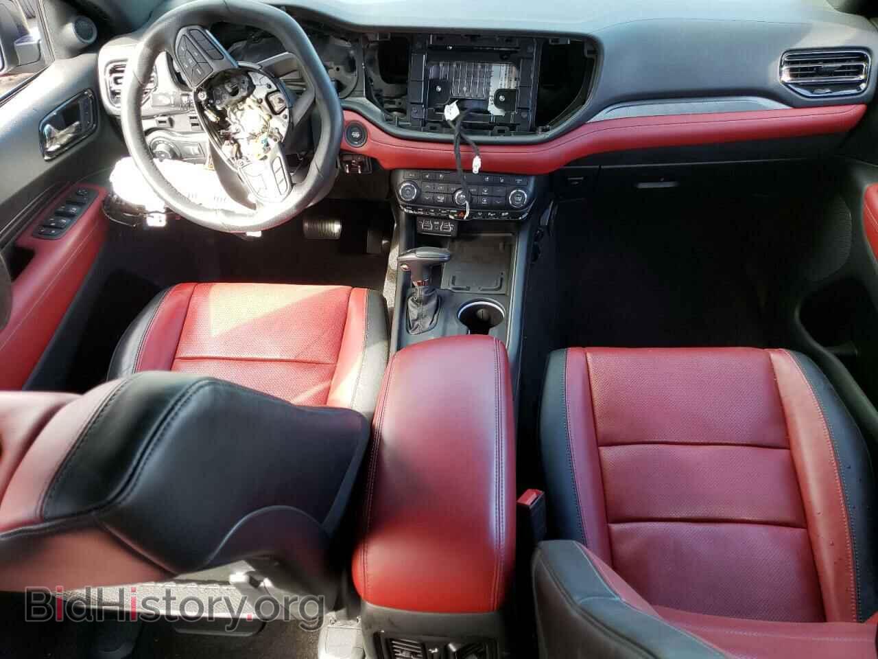 2022 DODGE DURANGO - VIN: 1C4SDJCTXNC198200 - Photo 8