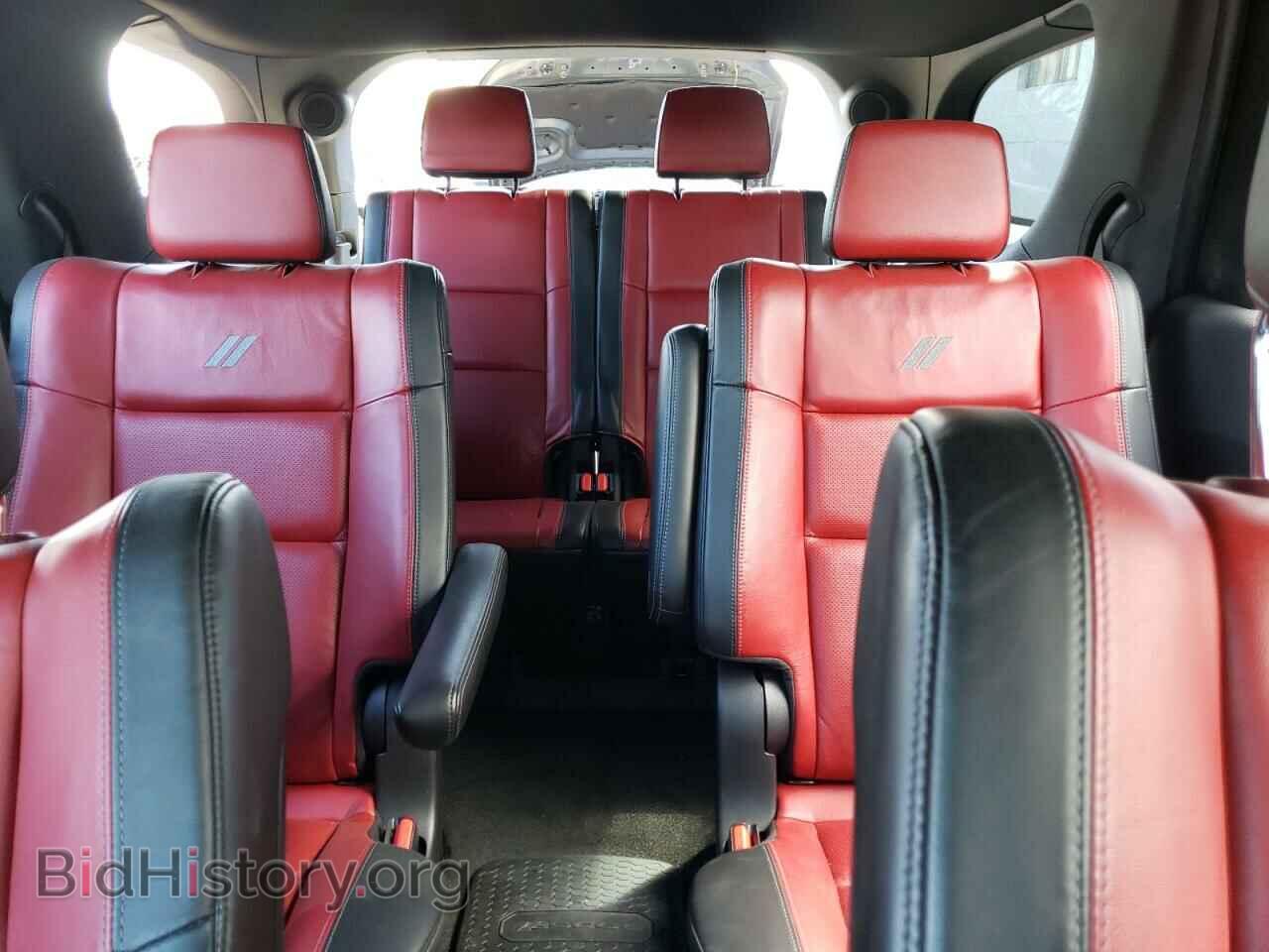 2022 DODGE DURANGO - VIN: 1C4SDJCTXNC198200 - Photo 10