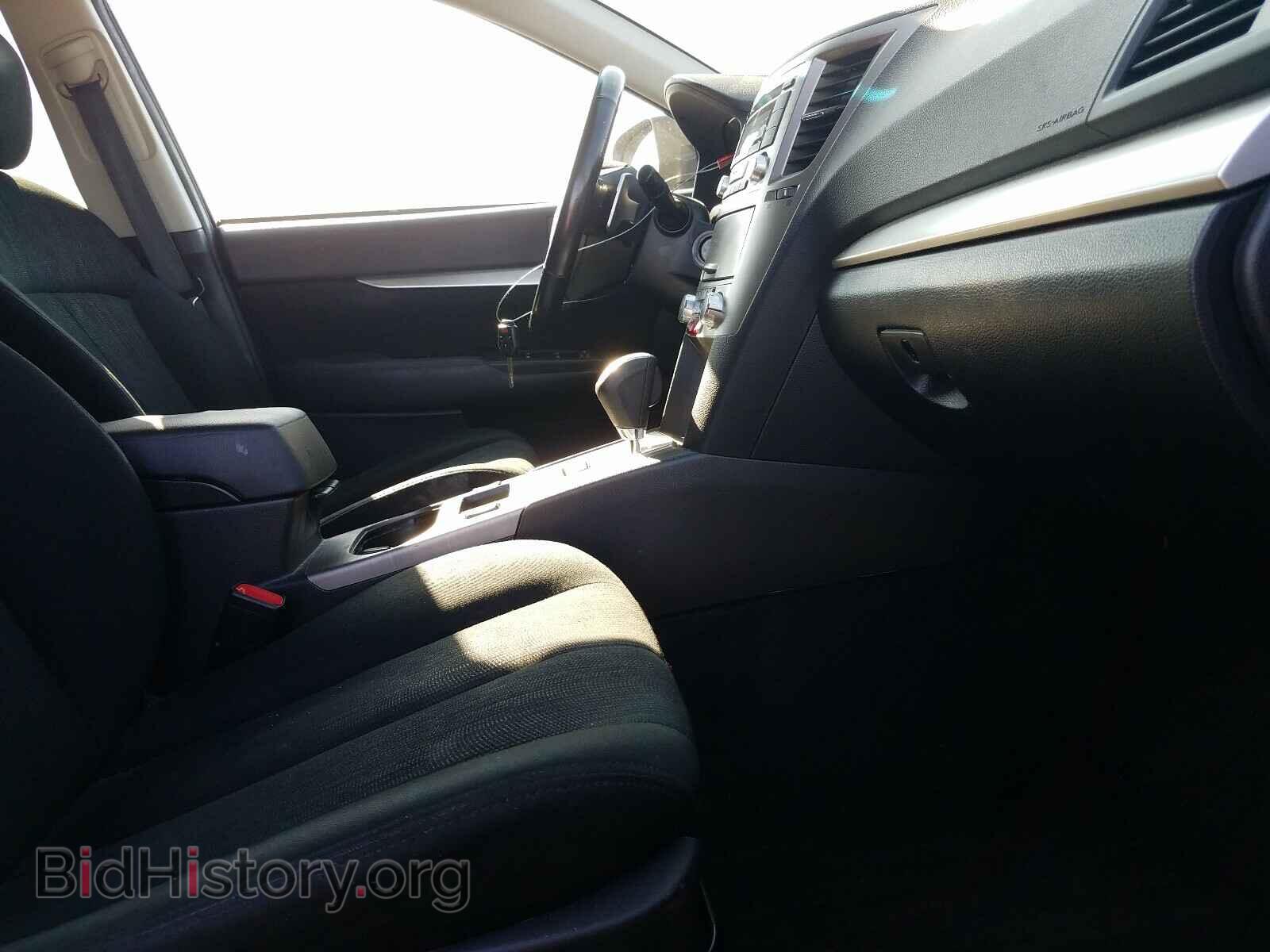 2013 SUBARU OUTBACK - VIN: 4S4BRBCC7D3209641 - Photo 5