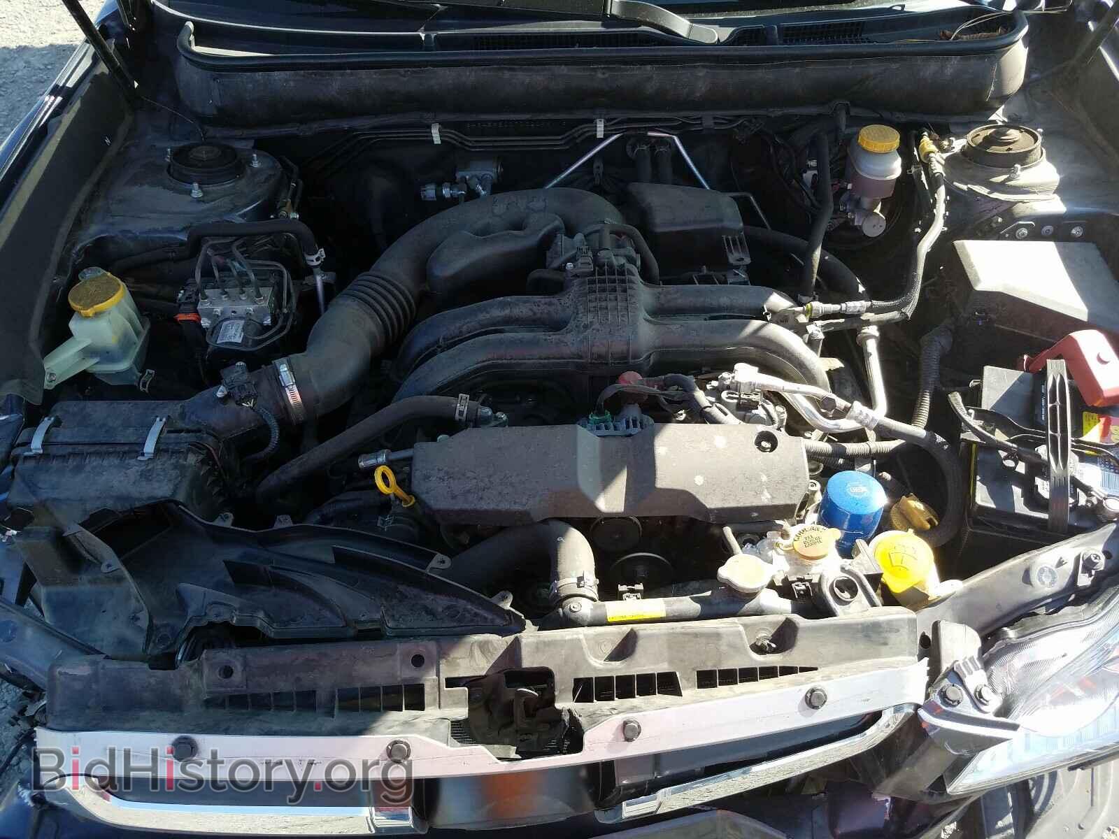 2013 SUBARU OUTBACK - VIN: 4S4BRBCC7D3209641 - Photo 7