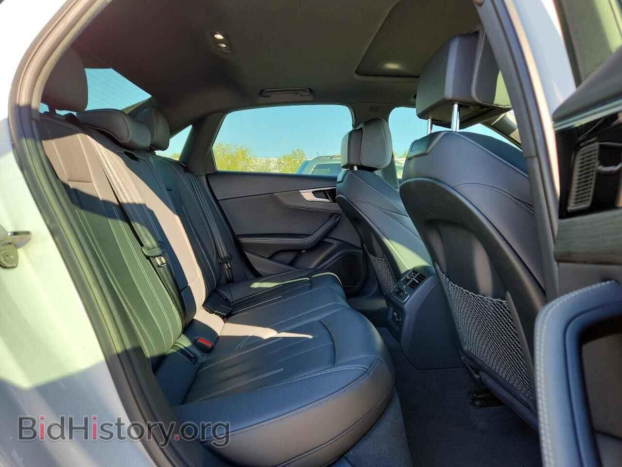 2021 AUDI A4 - VIN: WAUEAAF4XMA065146 - Фото 10