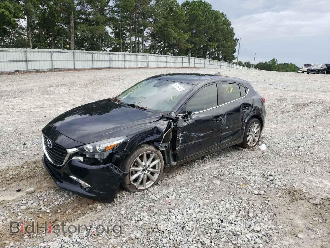 2017 MAZDA 3 - VIN: JM1BN1M39H1125914 - Фото 2