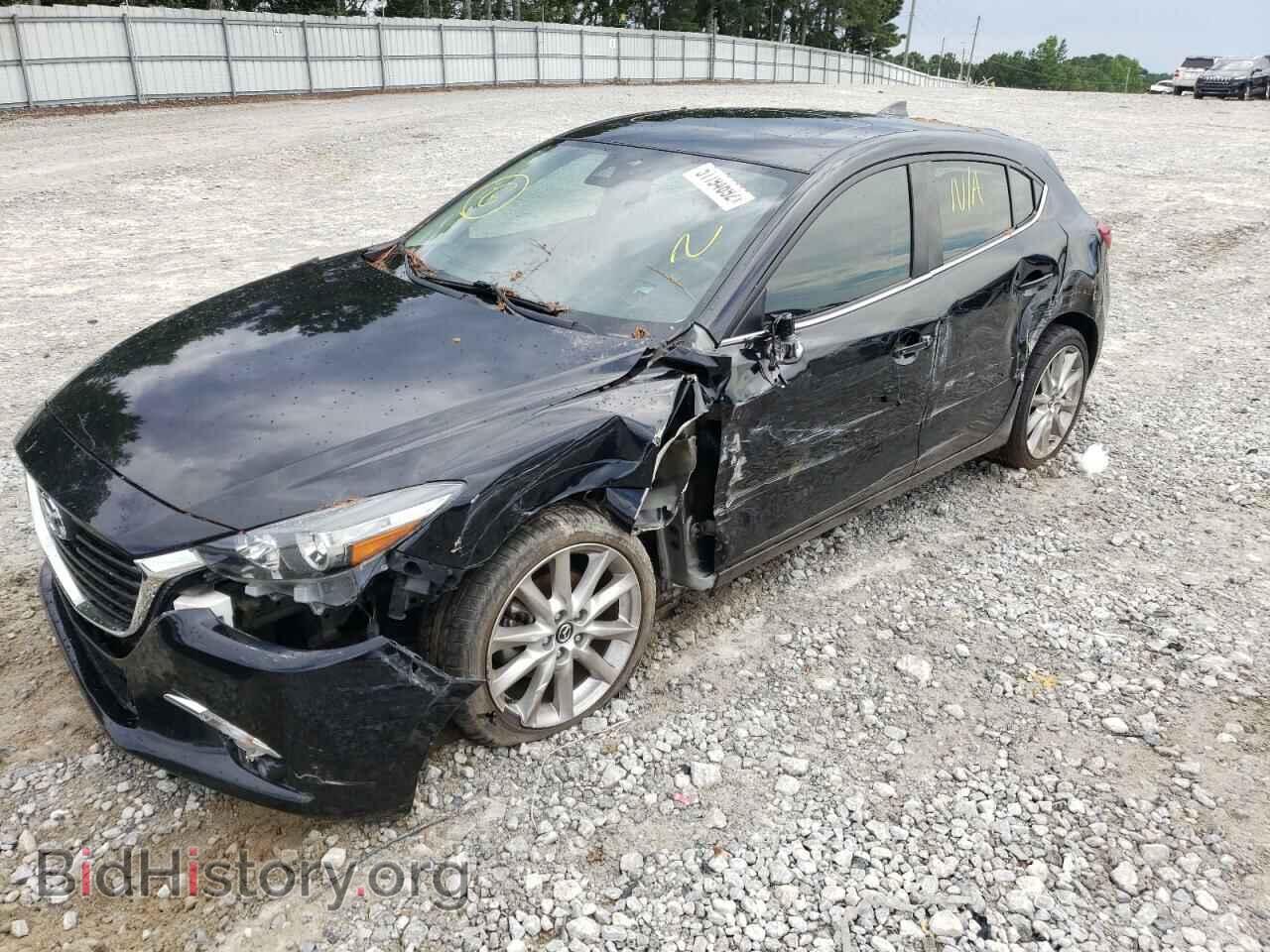 2017 MAZDA 3 - VIN: JM1BN1M39H1125914 - Фото 9