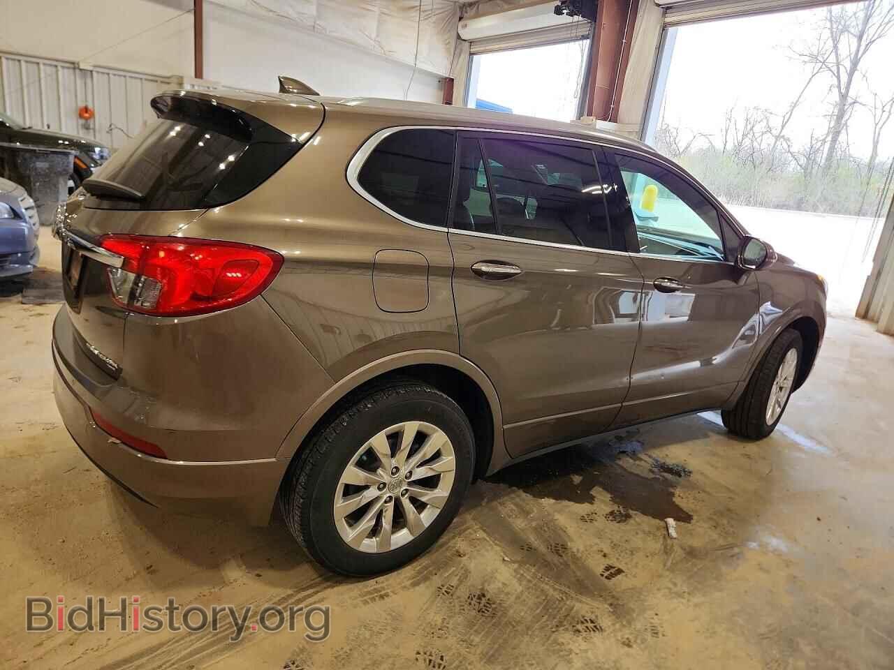 2017 BUICK ENVISION - VIN: LRBFXDSA9HD111989 - Photo 3