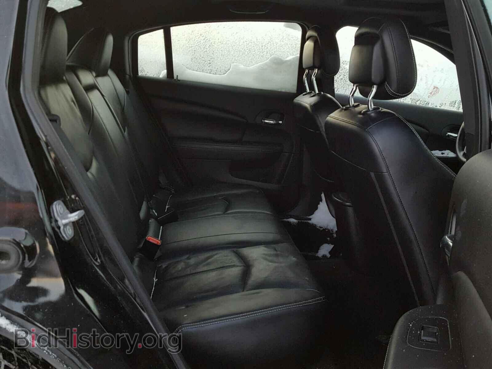 2011 CHRYSLER 200 - VIN: 1C3BC2FG6BN596726 - Фото 6