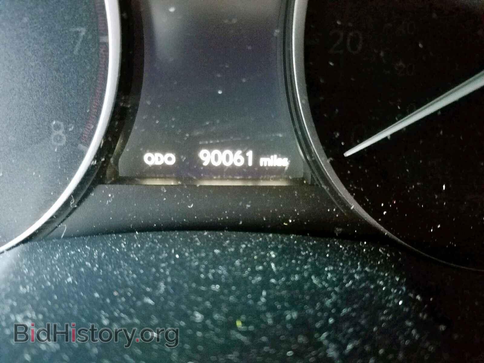 2013 LEXUS ES350 - VIN: JTHBK1GG5D2049005 - Фото 8