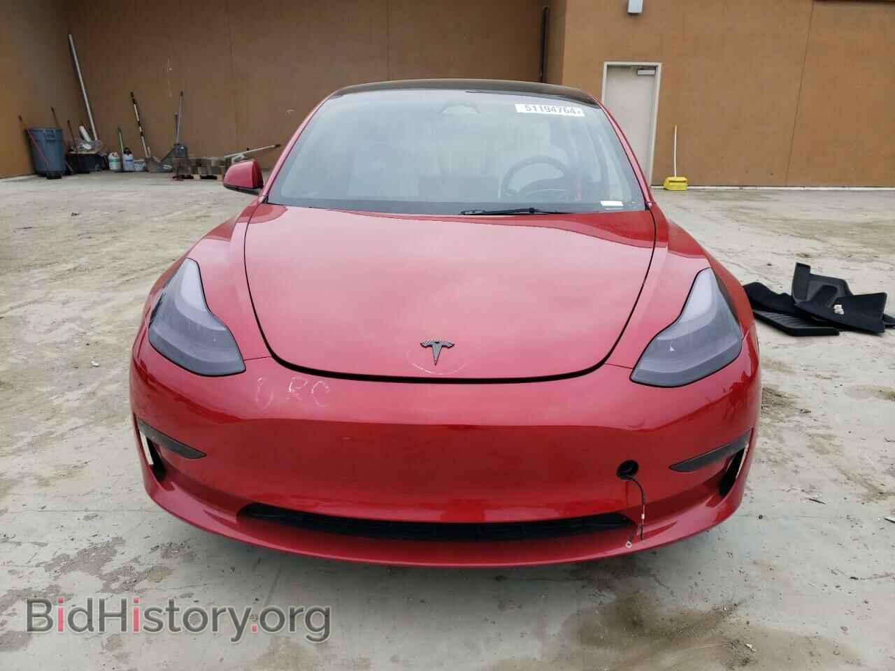 2023 TESLA MODEL 3 - VIN: 5YJ3E1EC6PF595312 - Photo 5