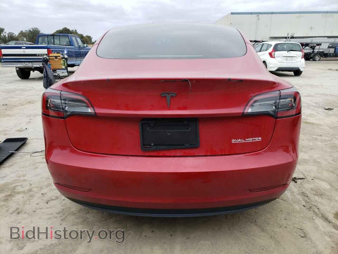 2023 TESLA MODEL 3 - VIN: 5YJ3E1EC6PF595312 - Photo 6