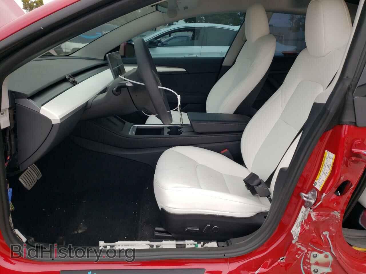 2023 TESLA MODEL 3 - VIN: 5YJ3E1EC6PF595312 - Photo 7