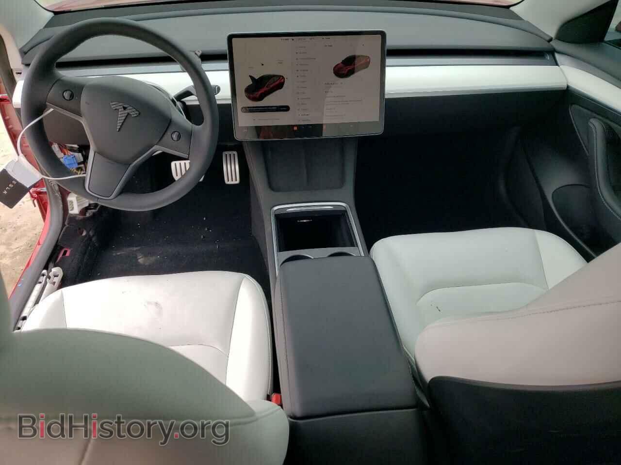 2023 TESLA MODEL 3 - VIN: 5YJ3E1EC6PF595312 - Photo 8