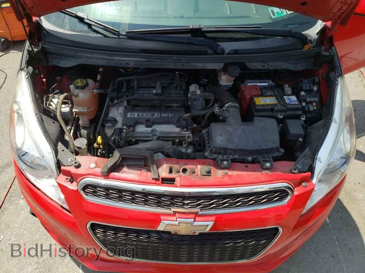 2015 CHEVROLET SPARK - VIN: KL8CD6S96FC725585 - Фото 7