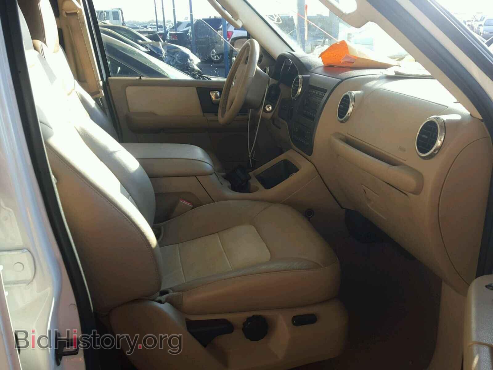 2004 FORD EXPEDITION - VIN: 1FMFU18L44LA89350 - Фото 5
