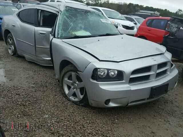 Фотография 2B3KA43D59H616055 - DODGE CHARGER 2009