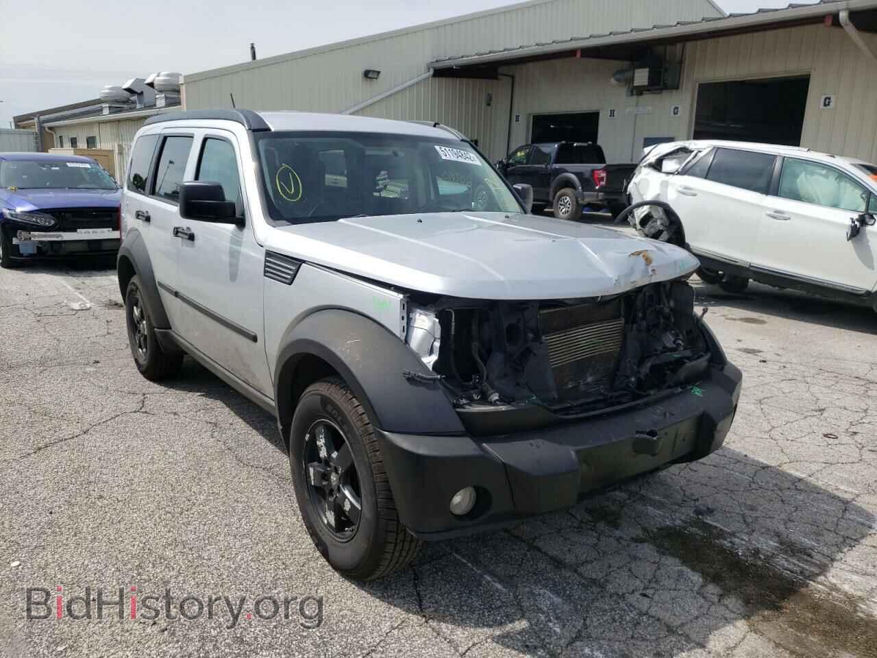 Фотография 1D8GU28K27W643298 - DODGE NITRO 2007