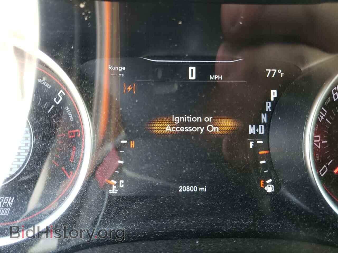 2018 DODGE CHALLENGER - VIN: 2C3CDZFJ0JH310432 - Фото 8