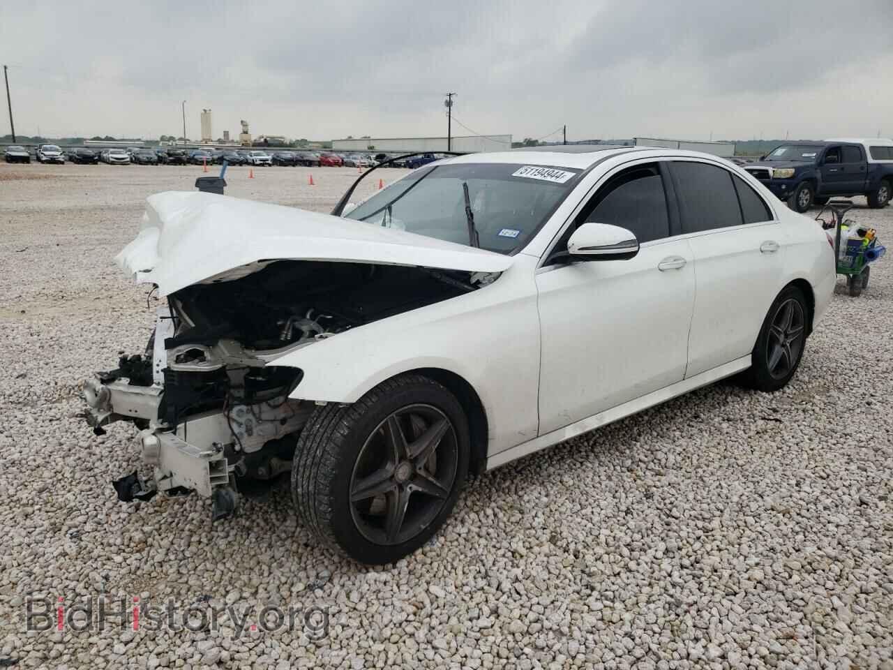 Фотография WDDZF4JB9HA040344 - MERCEDES-BENZ E-CLASS 2017