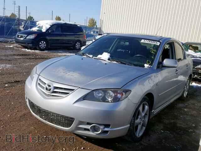 2006 MAZDA 3 S - VIN: JM1BK123661488681 - Фото 2
