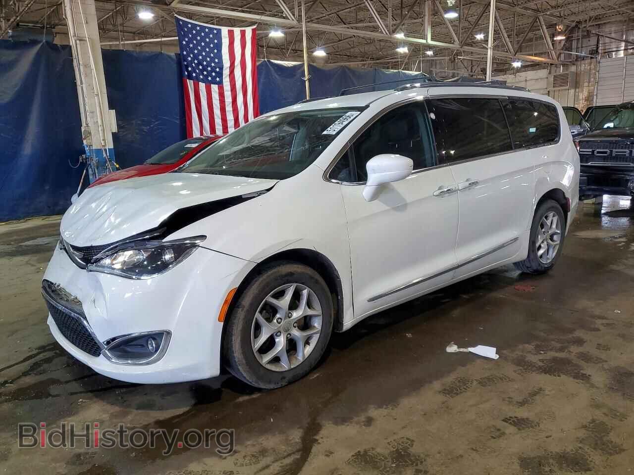 Фотография 2C4RC1EG1HR660169 - CHRYSLER PACIFICA 2017