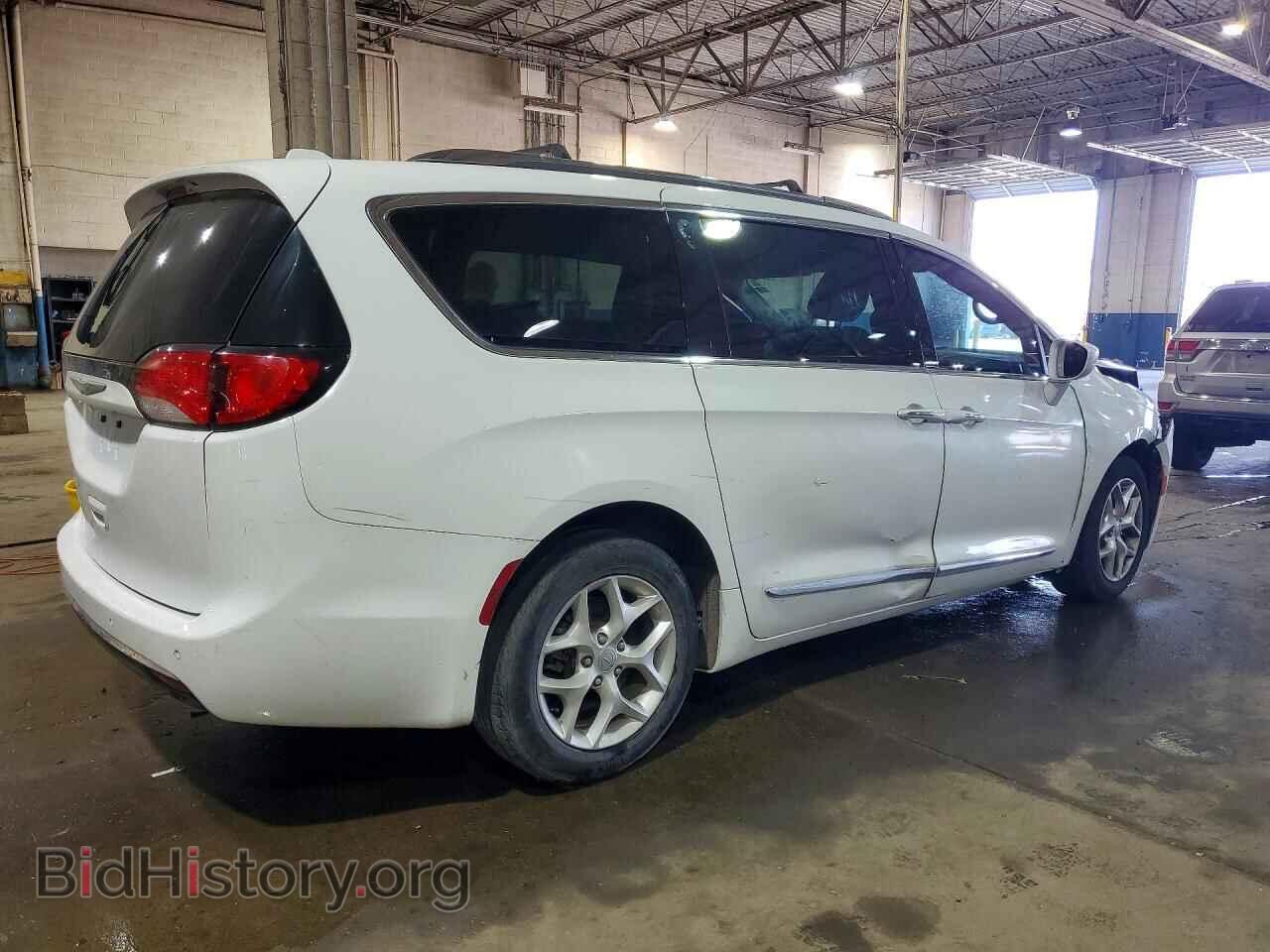 2017 CHRYSLER PACIFICA - VIN: 2C4RC1EG1HR660169 - Фото 3