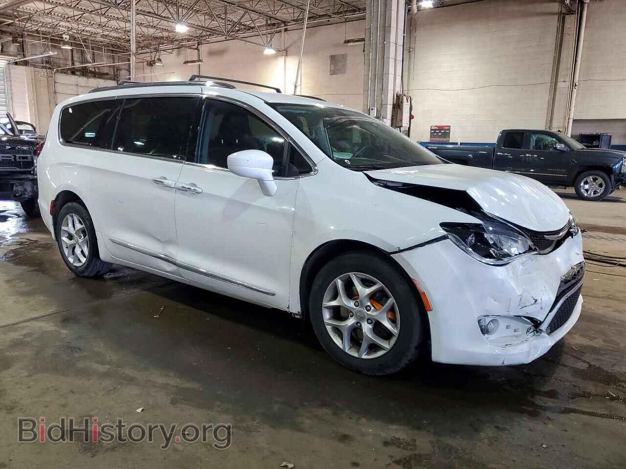 2017 CHRYSLER PACIFICA - VIN: 2C4RC1EG1HR660169 - Фото 4