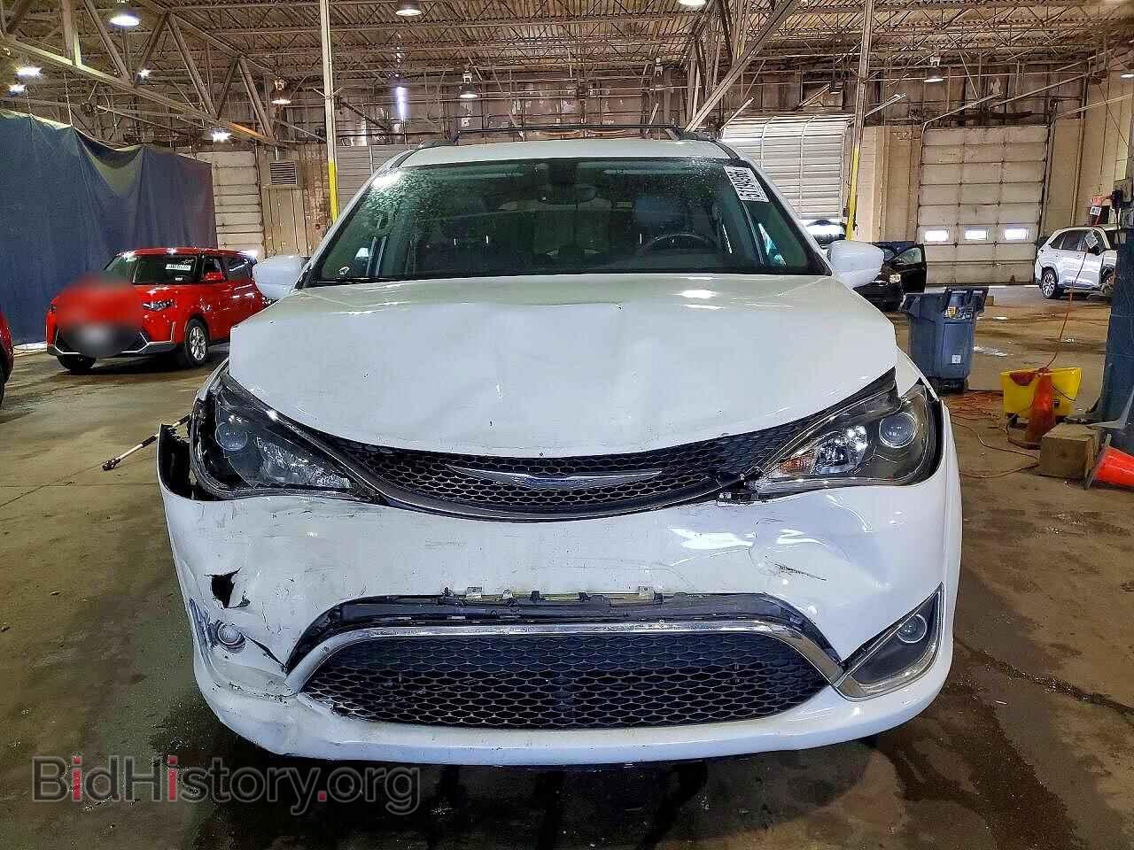2017 CHRYSLER PACIFICA - VIN: 2C4RC1EG1HR660169 - Фото 5