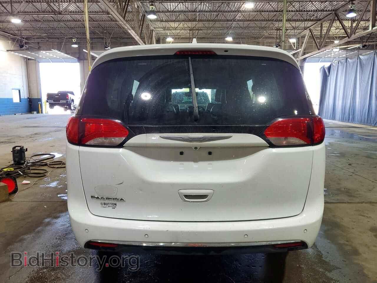 2017 CHRYSLER PACIFICA - VIN: 2C4RC1EG1HR660169 - Фото 6