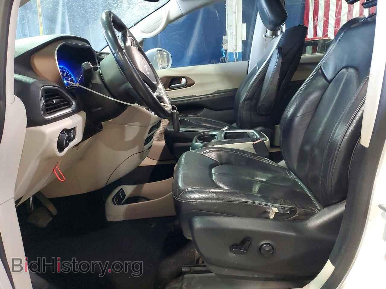 2017 CHRYSLER PACIFICA - VIN: 2C4RC1EG1HR660169 - Фото 7