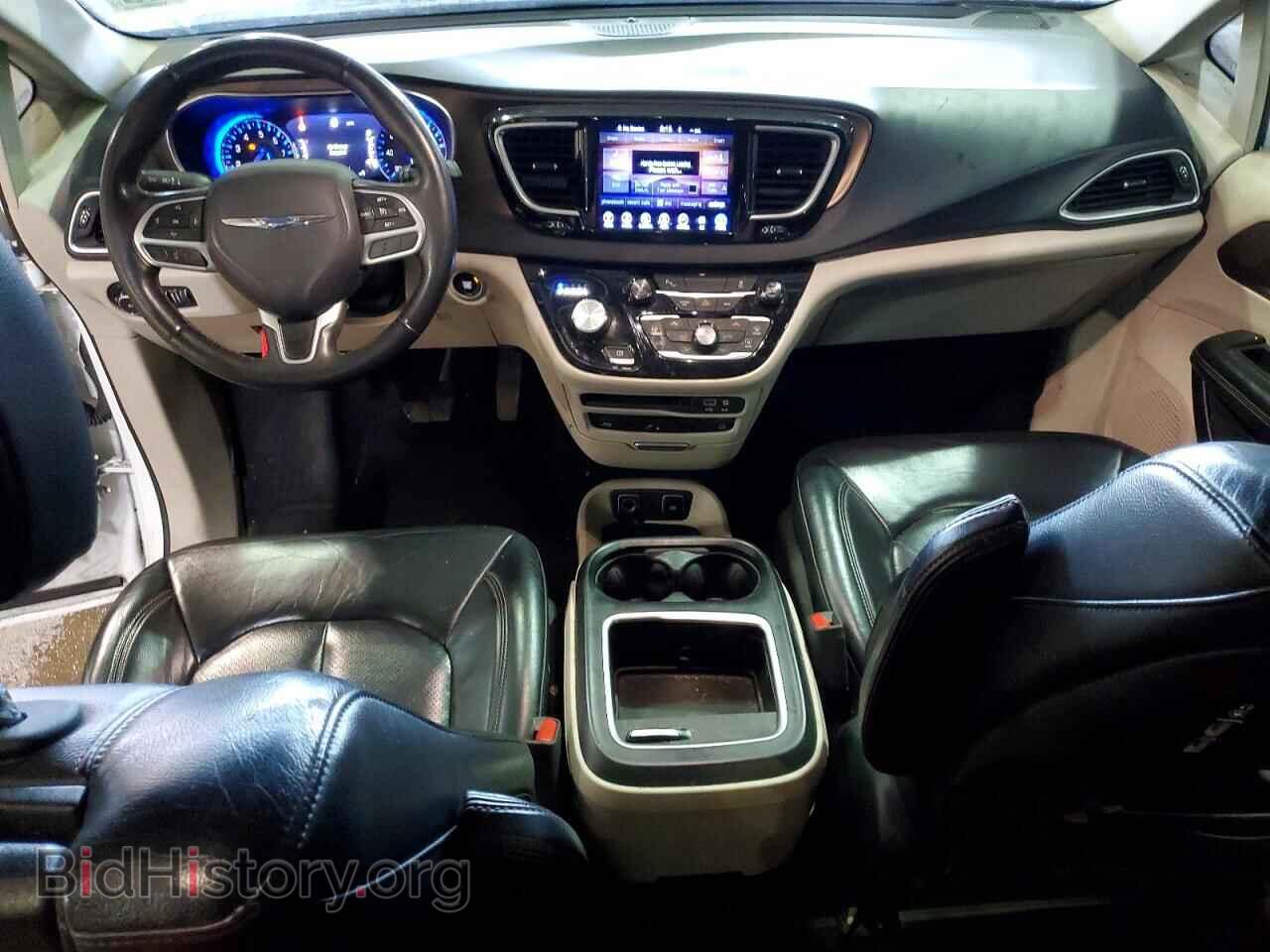 2017 CHRYSLER PACIFICA - VIN: 2C4RC1EG1HR660169 - Фото 8