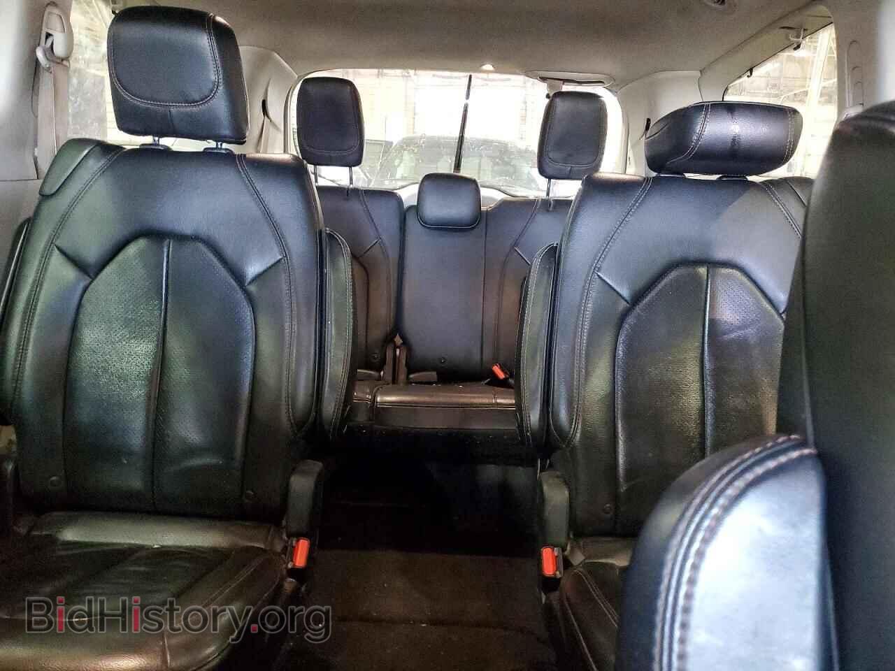 2017 CHRYSLER PACIFICA - VIN: 2C4RC1EG1HR660169 - Фото 10