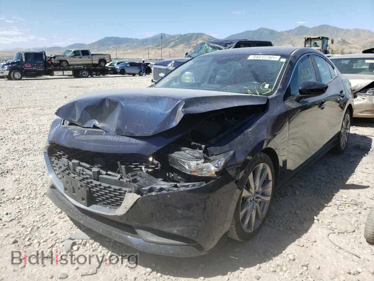 2020 MAZDA 3 - VIN: 3MZBPACL2LM133227 - Photo 2