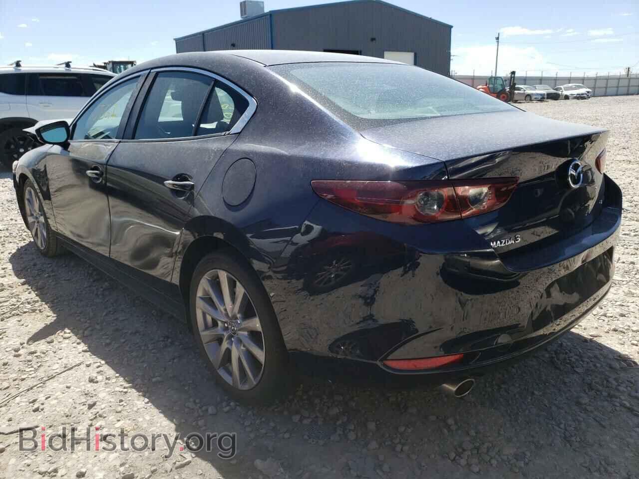 2020 MAZDA 3 - VIN: 3MZBPACL2LM133227 - Photo 3