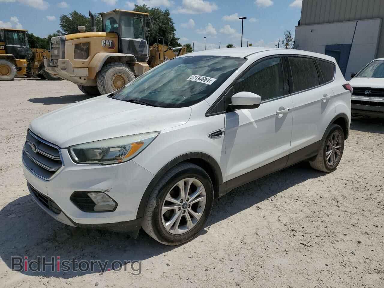 Photo 1FMCU0GD1HUC60286 - FORD ESCAPE 2017