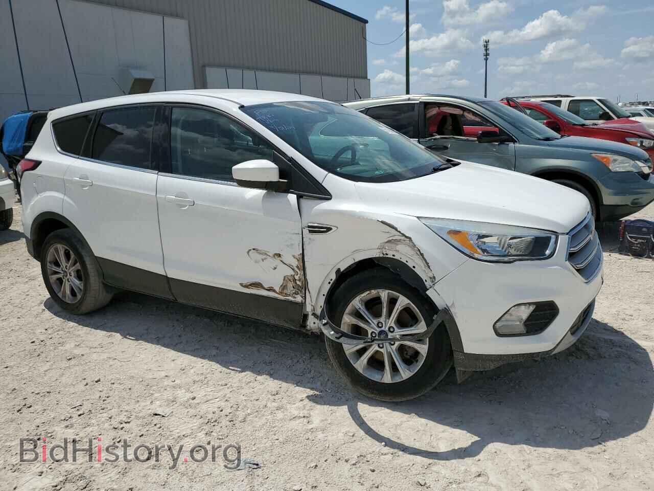 2017 FORD ESCAPE - VIN: 1FMCU0GD1HUC60286 - Фото 4