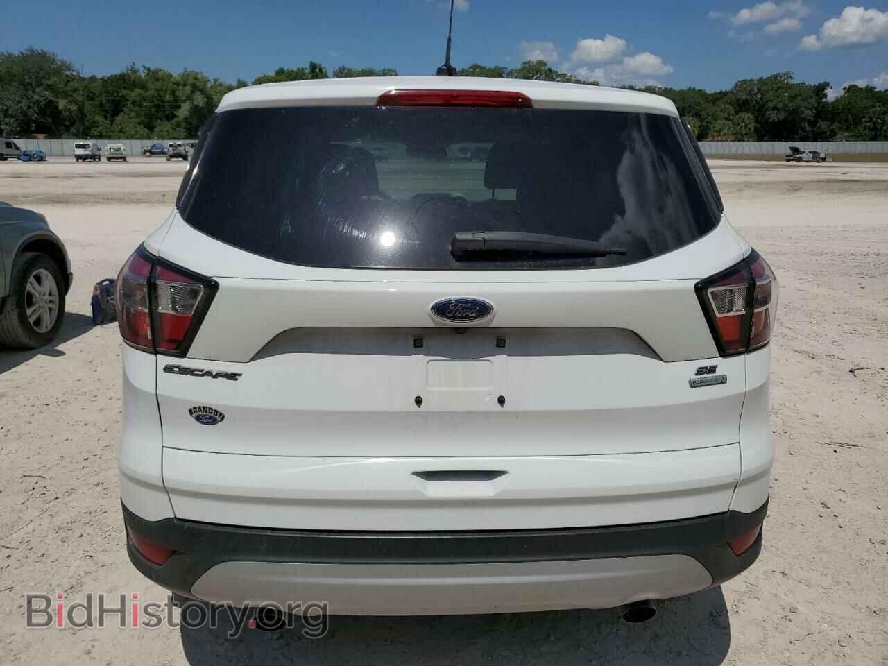 2017 FORD ESCAPE - VIN: 1FMCU0GD1HUC60286 - Фото 6